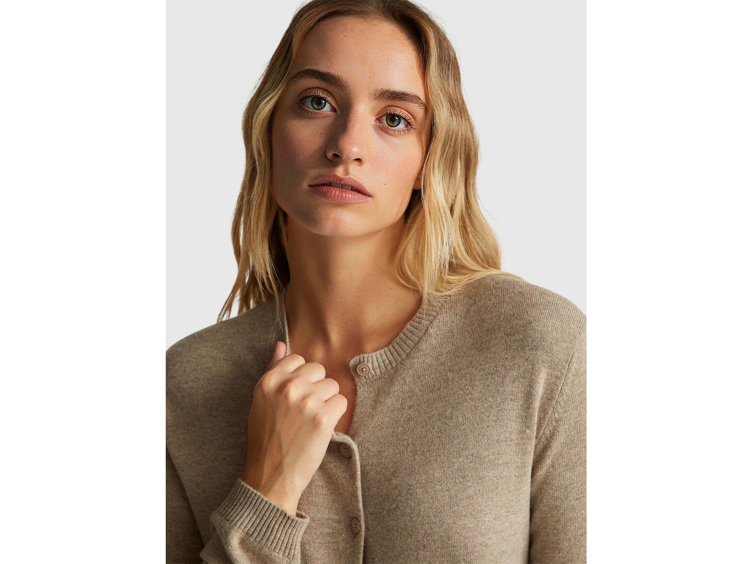 L/S SWEATER Women image number 4